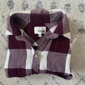 Wilfred Free flannel